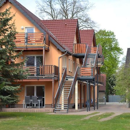 Appartement Dachgeschoss Schlepzig Exteriér fotografie