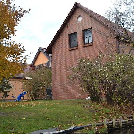 Appartement Dachgeschoss Schlepzig Exteriér fotografie